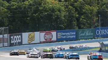 Trans Am Drivers Focus on Championship ahead of Doubleheader Weekend at Watkins Glen